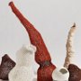 Laura Evans, "The Choir," 2010, 31 x 40 x 18 inches, mixed media.